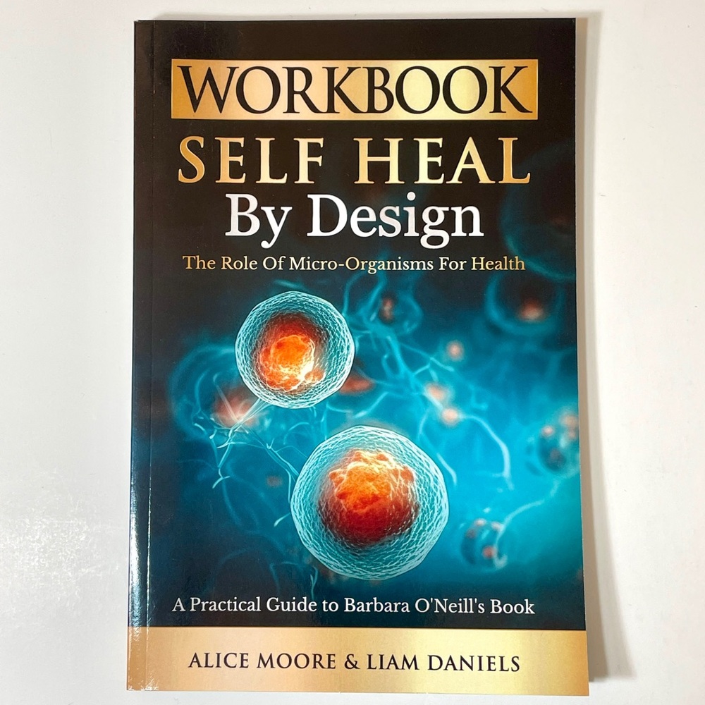 💙 Self Heal by Design Guidebook